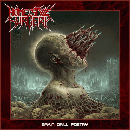 Home Style Surgery : Brain Drill Poetry